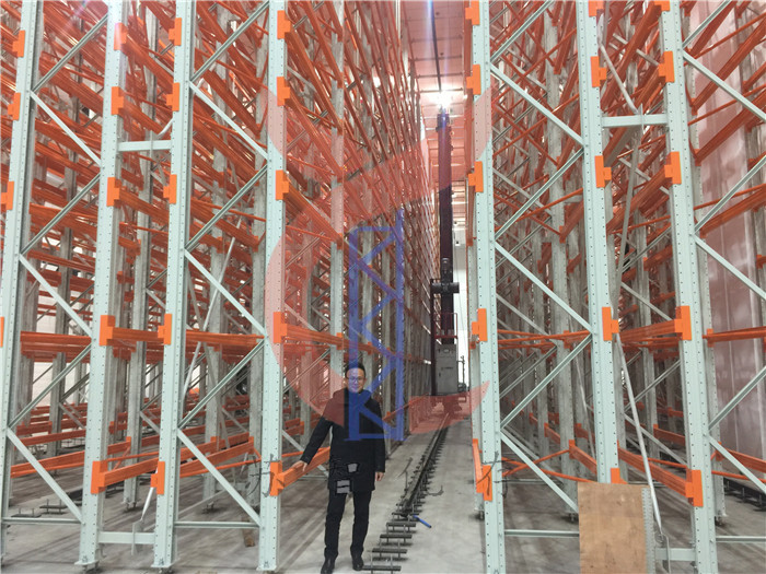 自動(dòng)化立體庫(kù)