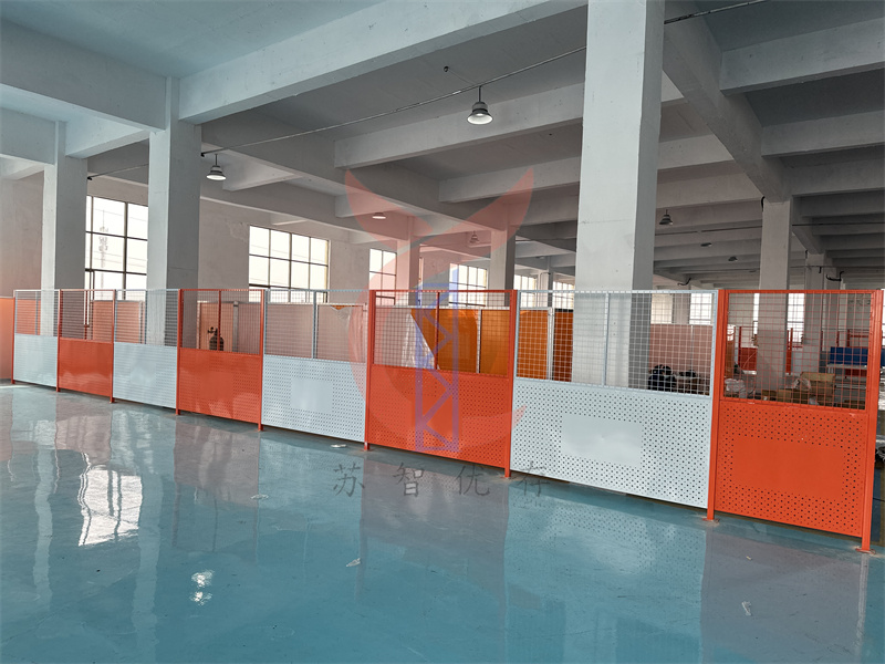 隔離網-室內